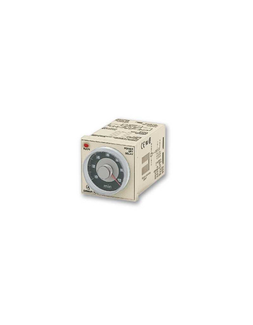 Minuteries multifonctions Omron 48X48 DIN 100/240AC H3CRAAC10-375351