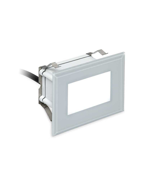 Segnapasso Nobile Led ad incasso per 503 2.7W 3000K 241/3K