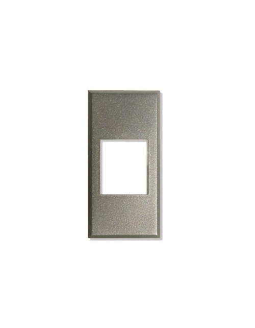 Adaptador Fanton Keystone para Bticino Axolute Gris 23926