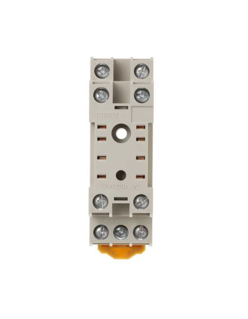 Omron Socket for MY2 Series Relays PYF08ANBYOMZ-168