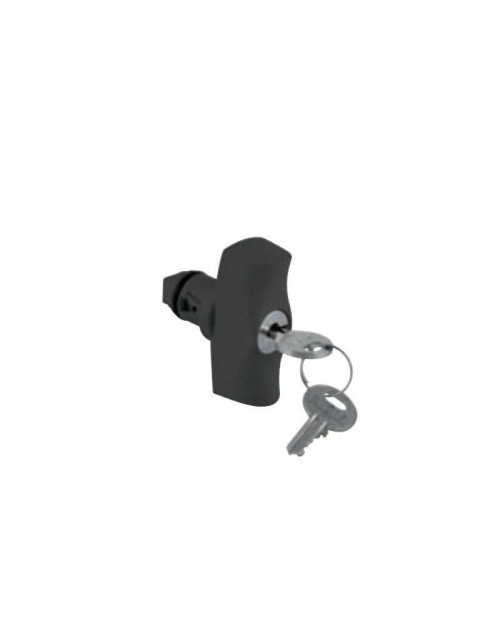 Key lock kit for Palazzoli panels with handle 550680