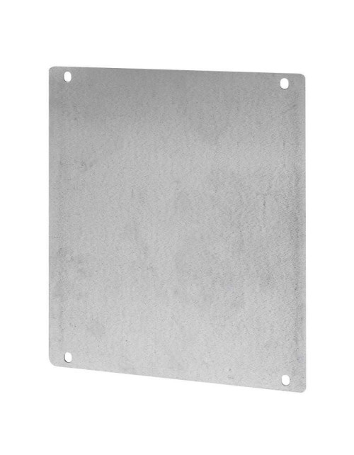 Piastra di fondo Palazzoli per quadri M3 370x445 mm 550603