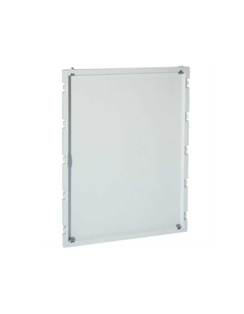 Puerta interior Bocchiotti para cuadros Pedro gris IP30 B04637