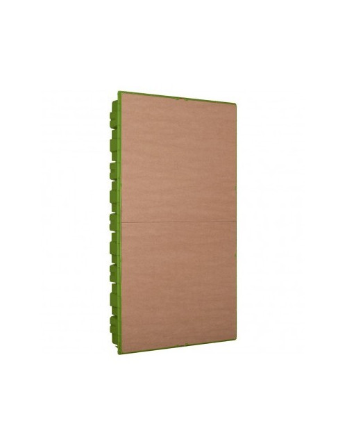 Bticino recessed box for plasterboard SPACE 72 modules