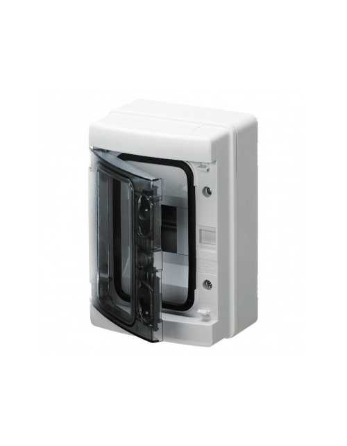 Centralita de pared Gewiss 4M IP65