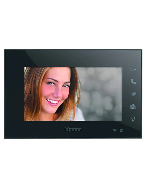 Bticino WIFI additional connected video intercom for Easykit 7 inch 2 wires 332855