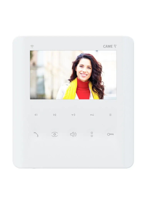 Came BPT PLX V WIFI hands-free video intercom for X1 systems 840CH-0130