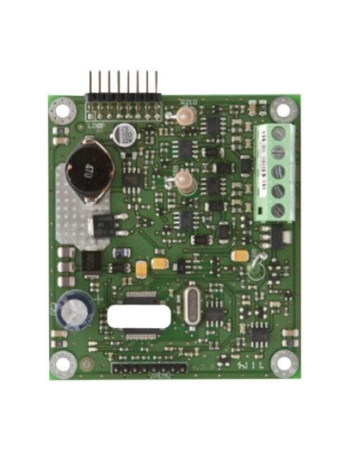 Scheda di espansione 1 loop per centrale indirizzata Comelit Atena easy 41ECL022