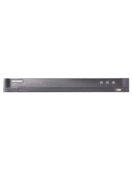 DVR Hikvision IDS-7216HUHI-E2/S HD-TVI 4K 16+2HDD canales 2TB