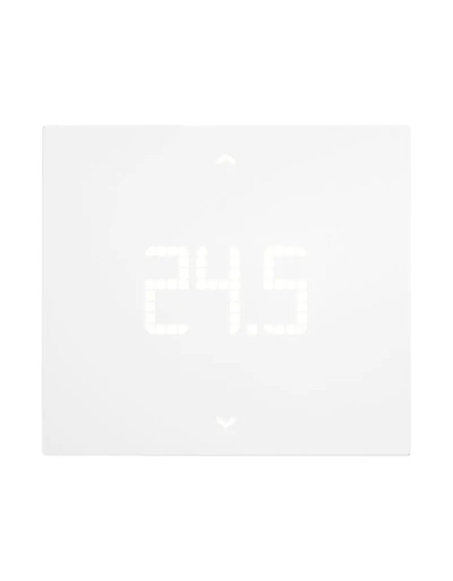 Vimar Touch WiFi wall-mounted connected thermostat white 02912