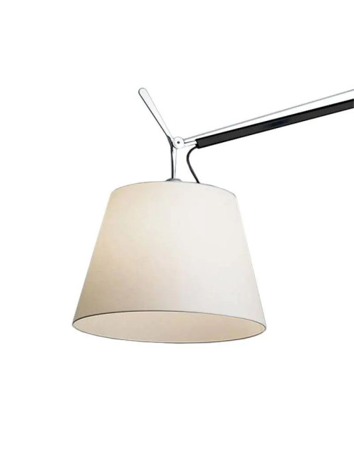 Artemide Pergamentdiffusor für Tolomeo Mega-Lampen 420 mm 0780030A