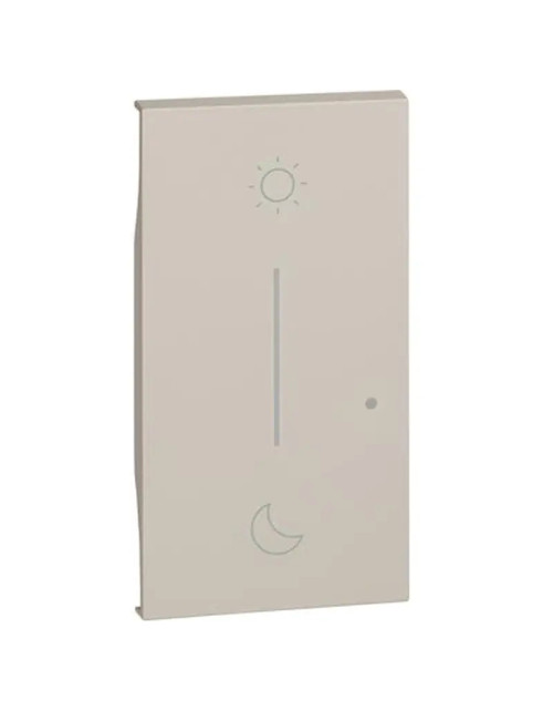 Bticino Living Now Symbol NIGHT&DAY Wireless cover sand KM41M2