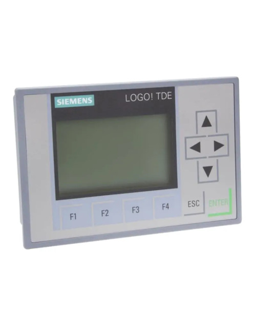 Text display Siemens LOGO! 6 Righe 6ED10554MH080BA1