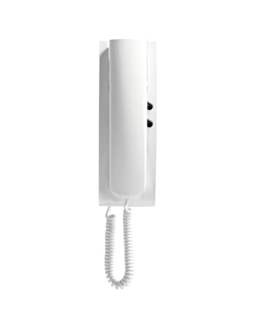 Elvox wall intercom Multiwire white 8870.1