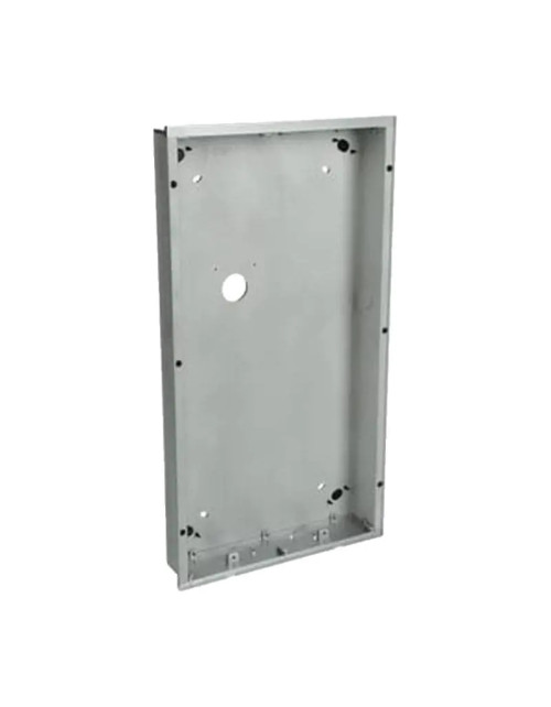 Caja de empotrar para placa de pulsadores Abb 41029F-02 10 módulos WLS110X