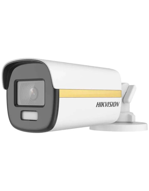 Caméra Bullet Hikvision ColorVu DS-2CE12DF3T-F Turbo HD objectif 3,6 mm 300512762