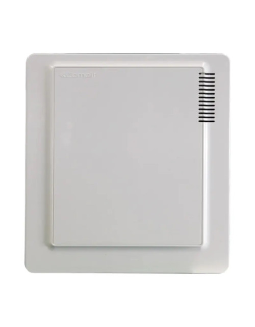 Comelit Vedo series burglar alarm control unit with 8 zones expandable to 34 zones