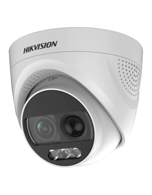 Cámara domo Hikvision DS-2CE72DF3T-PIRXOS TVI 2MP 3.6 óptica 300614586