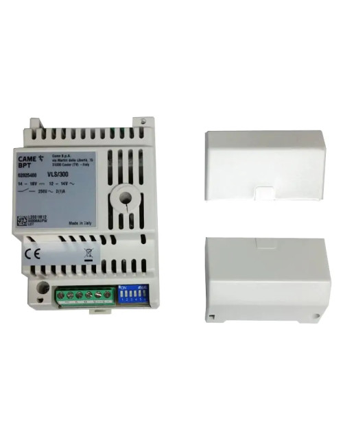 Remote BPT actuator relay for auxiliary services 62825400