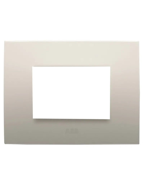 Abb Chiara 3-Modul-Sandplatte 2CSK0302CH