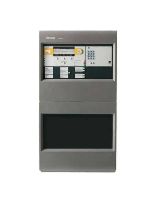 Siemens analoge Brandmeldezentrale 4 LOOP S54400C30A2