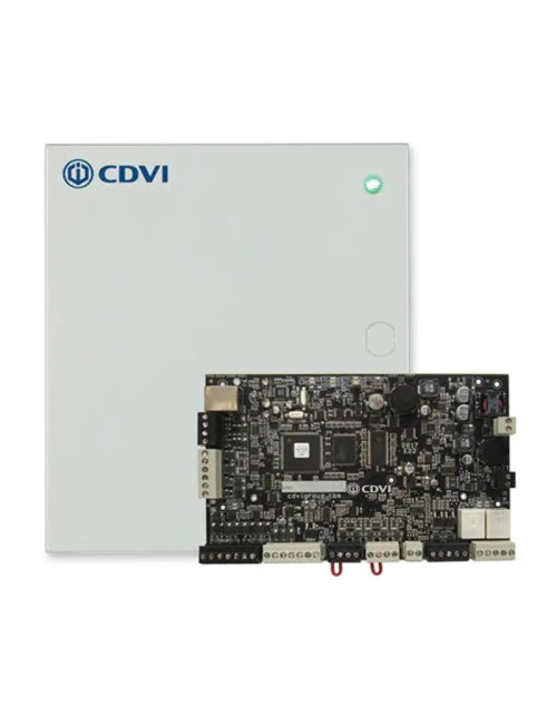 CDVI Hybrid Access Control Web Center A22