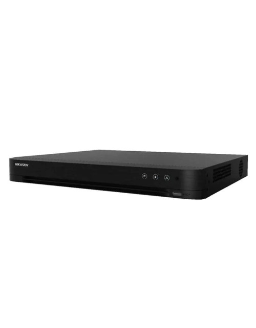 Hikvision IDS-7208HUHI-E2/S DVR video recorder 8+8 IP ports 4K HDD 1TB 300228143