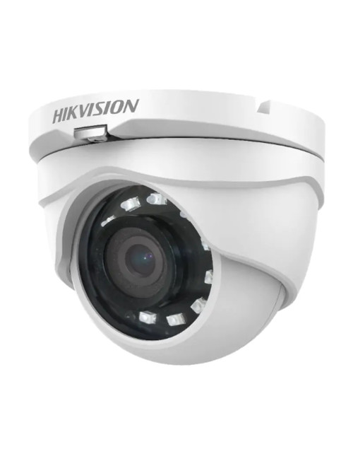 Cámara domo Hikvision DS-2CE56D0T-IRMF TVI 2MP lente 2.8mm 300613473