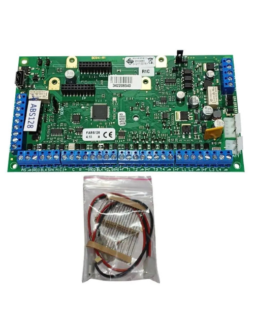 Board for Absoluta Plus Bentel Hybrid 8A 128 zone ABS-128 control panel