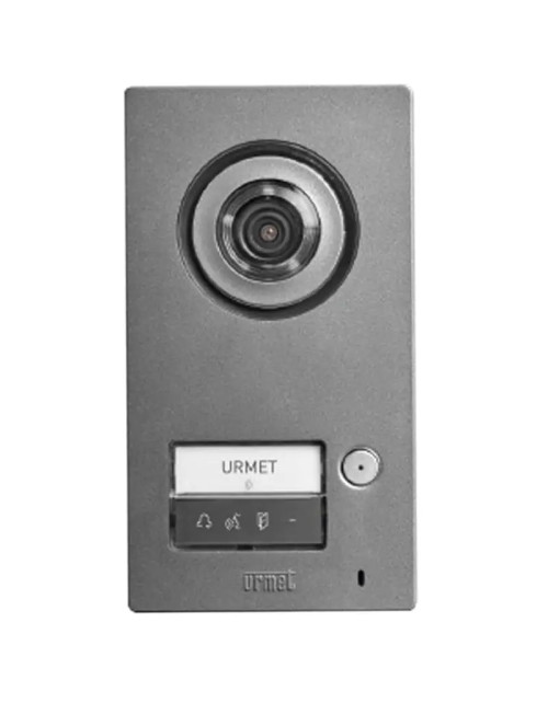 Urmet Mikra 2 Voice 1 Button entrance panel for single-family kit 1784/1