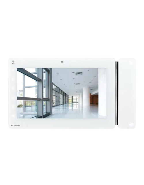 Videocitofono Comelit MAXI 7 pollici con WI-FI Bianco VIP IP 6842W