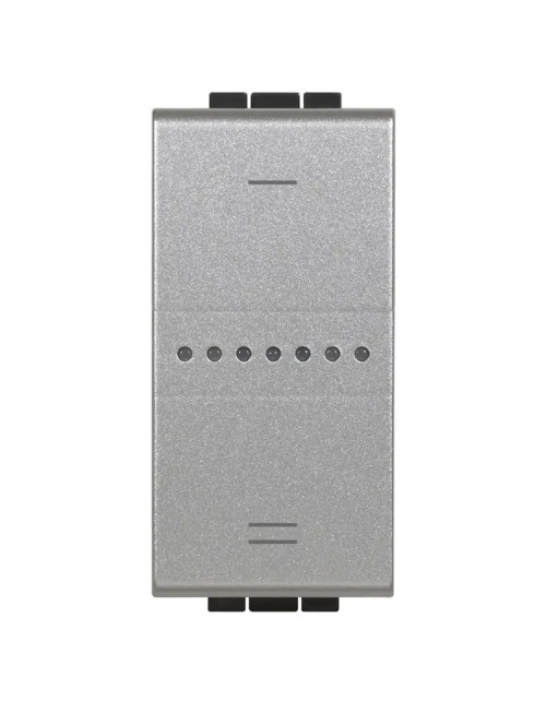 Dimmer Switch Connected Bticino Living Light color Tech NT4411C