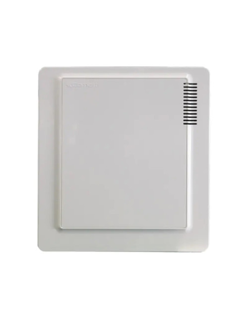 Comelit Vedo series burglar alarm control unit with 10 zones expandable up to 18 zones