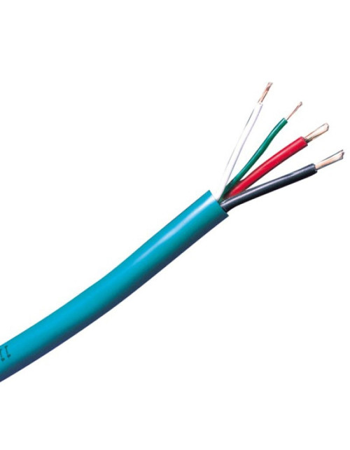 Comelit cable 2X0.5mm, 2X1.5mm, 100m simplebus 4576/100