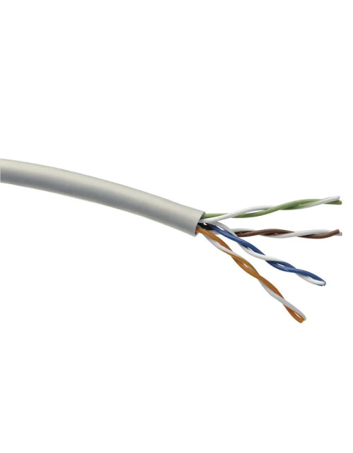 Vimar CPR U/UTP LAN-Kabel CAT.5E PVC AWG24 03050.E