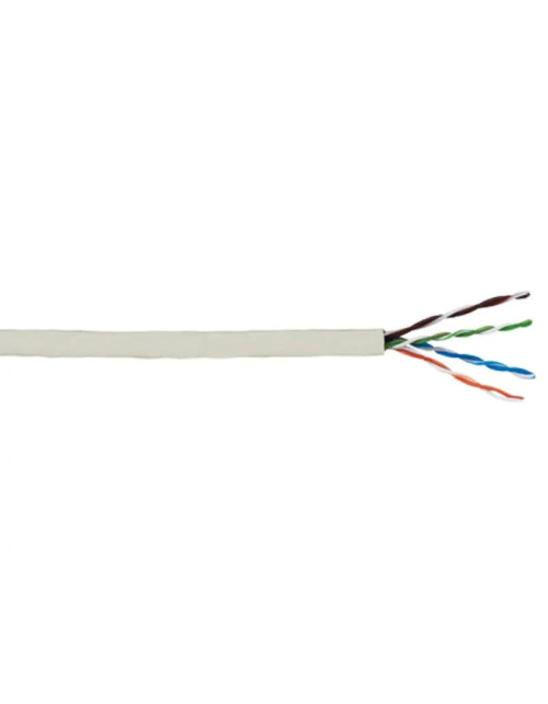 Bticino cable LAN U/UTP categoría 5E 305m madeja 032750