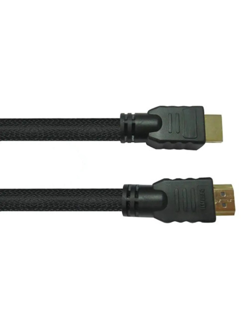 Câble Ethernet ultra HD haute vitesse HDMI Melchioni 3MT149029113