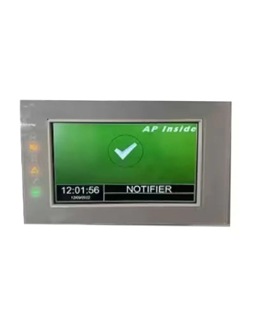 Terminal répéteur Notifier avec écran couleur AM-LCD 7"