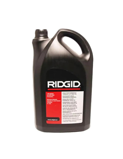 Aceite para cortar roscas Ridgid 5 litros 11931