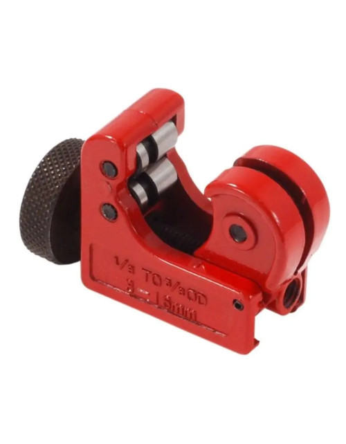 Pipe cutter for Mgf copper and steel pipes from 3 to 16 mm and 1/8 -5/8 922095