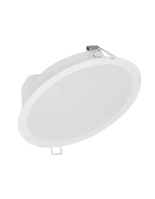 Foco LED empotrable Osmar Ledvance 13W 6500K 1300 lúmenes DLDN16513865IP44