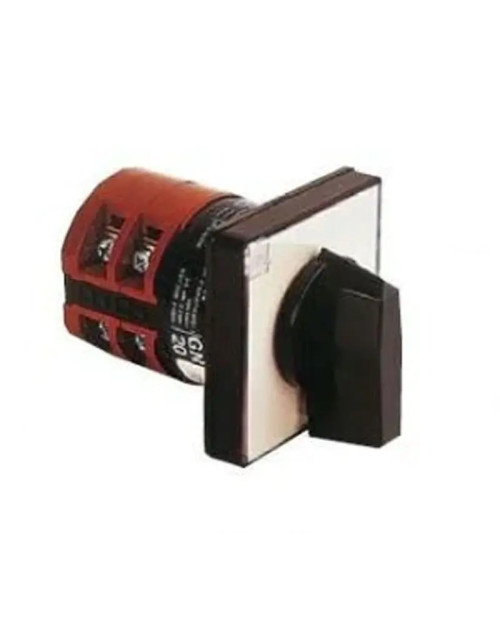 Lovato 3P 20A 65x65 7GN20H10U three-pole switch