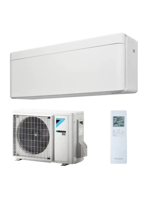 Climatiseur élégant Daikin 3,5KW 12000BTU R32 WIFI A+++ SB.FTXA35AW/RXAA