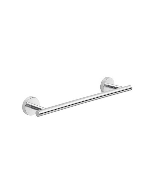 Toallero de baño de pared Gedy Eros 35cm cromo 2321-35-13