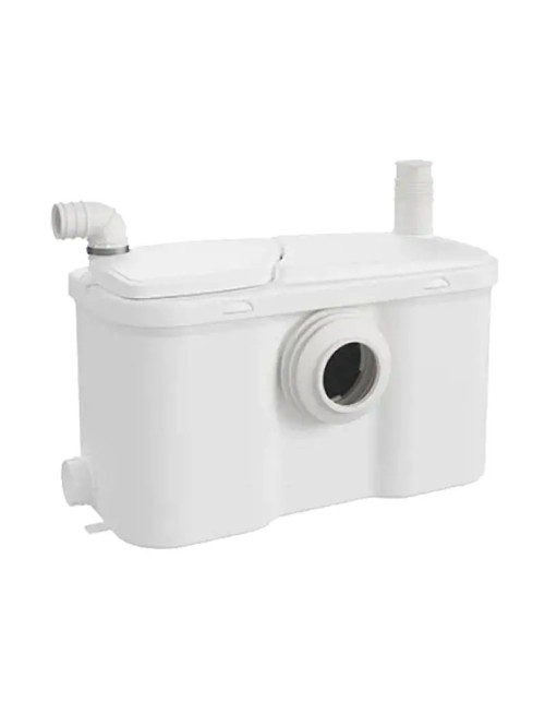 Broyeur sanitaire SFA Watersan 3 pour salle de bain complète WS3