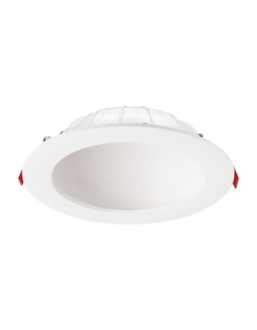 Century Confort LED-Einbaustrahler 24W 4000K indirektes Licht CMF-242340