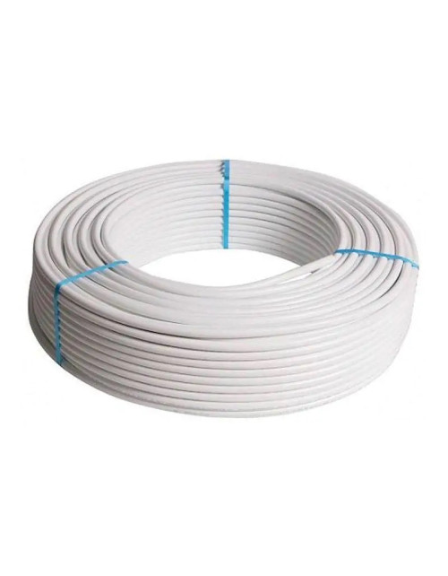 Multilayer pipe Cappellotto PE-Xc/AL/PE-Xc 16x2 white 500 meters 500R160212