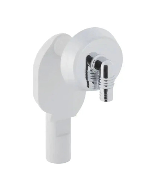 Siphon pour lave-linge encastrable Geberit Blanc 152.234.11.1