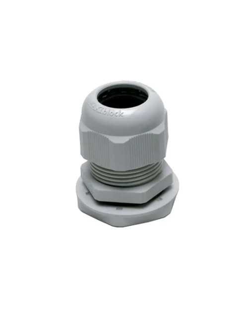 Cembre cable gland with locknut PG11 IP68 1900.11/X