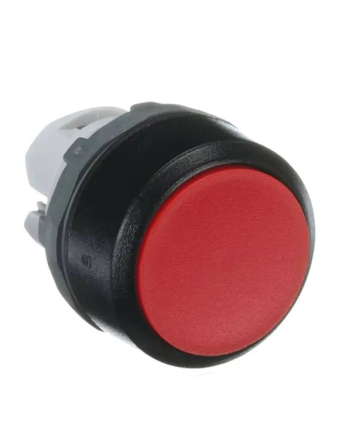 Abb modular pushbutton MP1-10R IP66 red KW 075 2